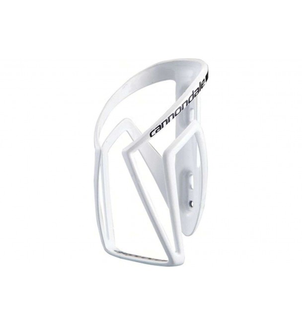 Portabidón Cannondale Speed C Blanco Portabidón Cannondale Speed C Blanco