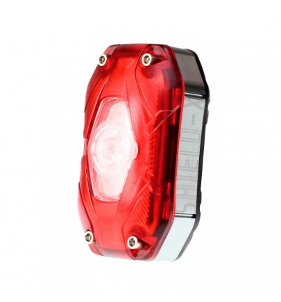 Luz trasera Moon Shield-X Auto