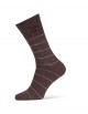 Calcetines FunStep FreeWaves Algodón Granate