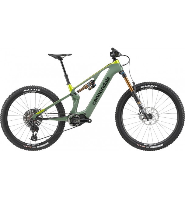 Cannondale Moterra SL 1 2024