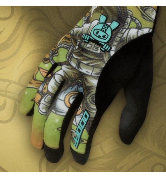 Pack guantes y calcetines OOOFF V1 Astronauta