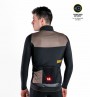 Chaqueta Inverse Antares con luz de seguridad