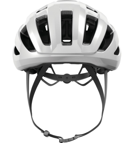 Casco Abus PowerDome - Shiny White