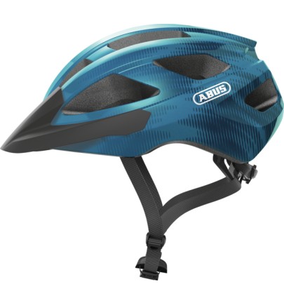 Casco Abus Macator - Steel Blue