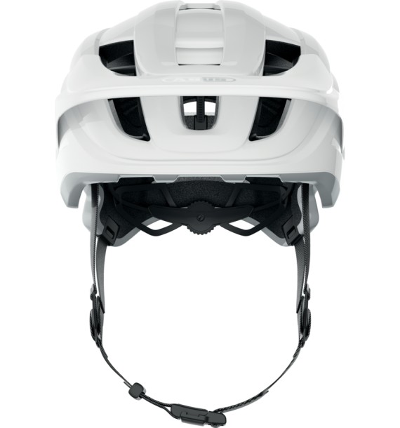 Casco Abus Cliffhanger - Shiny White