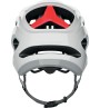 Casco Abus Cliffhanger - Shiny White