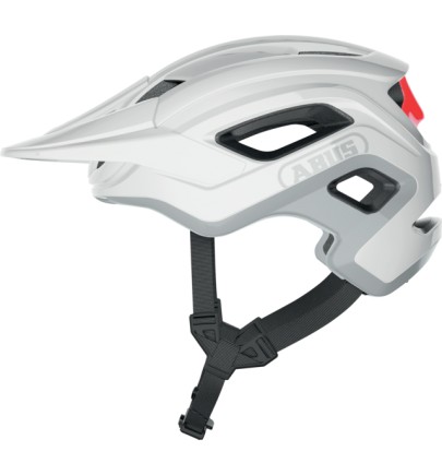 Casco Abus Cliffhanger - Shiny White