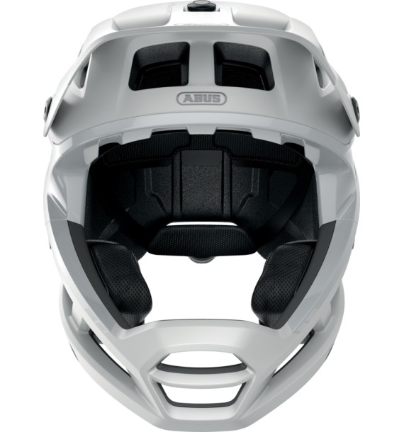 Casco Abus Airdrop Mips - Polar White