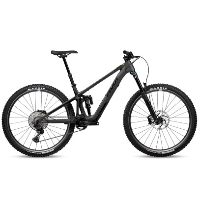 Ride SLX/XT Negro