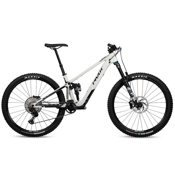 Ride SLX/XT Blanco