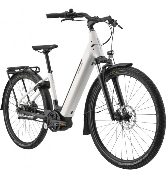 Cannondale Mavaro 4 Low Step Thru 2024