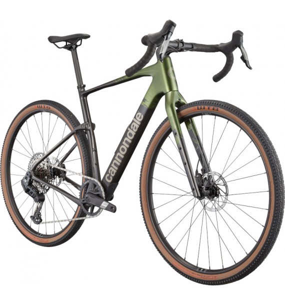 Cannondale Topstone 2 Carbon AXS - 1X