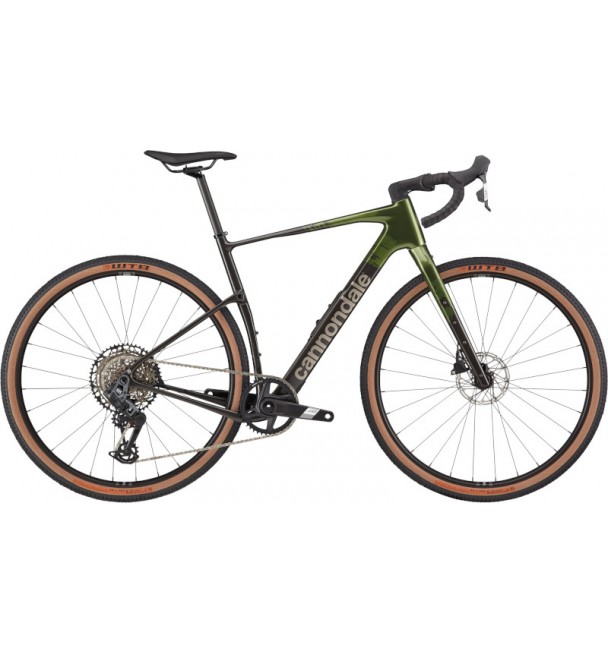 Cannondale Topstone 2 Carbon AXS - 1X