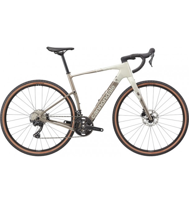 Cannondale Topstone 3 Carbon GRX - 2X 2025