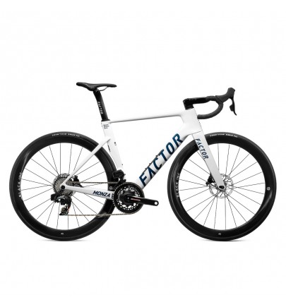 Factor Monza Sram Force AXS con potenciómetro 2025