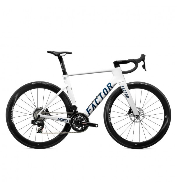 Factor Monza Sram Force AXS con potenciómetro 2025