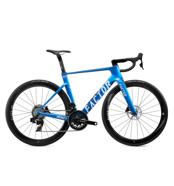 Factor Monza Sram Force AXS con potenciómetro 2025