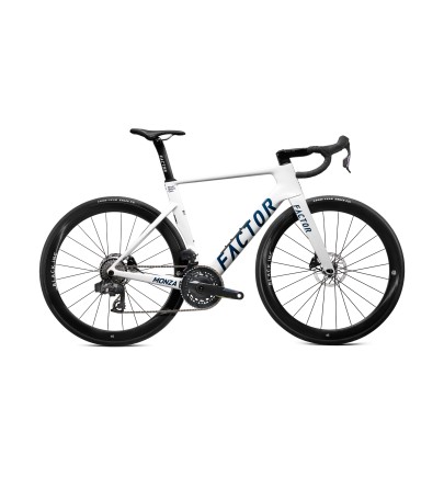 Factor Monza Sram Force AXS con potenciómetro 2025