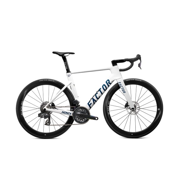Factor Monza Sram Force AXS con potenciómetro 2025