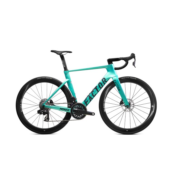 Factor Monza Sram Force AXS con potenciómetro 2025