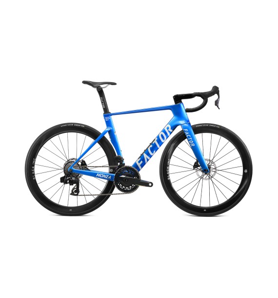 Factor Monza Sram Force AXS con potenciómetro 2025