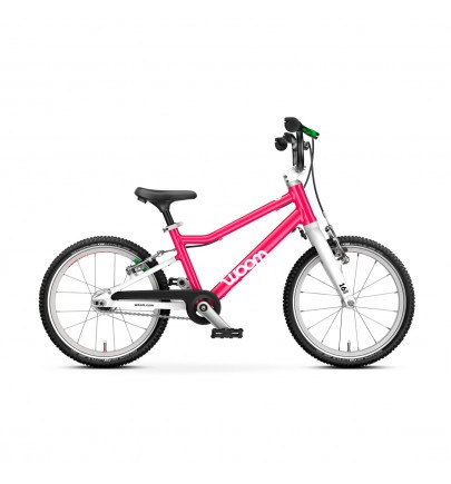 Woom 3 16" Cambio Automático Woom 3 16" Cambio Automático