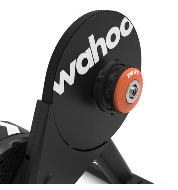 Rodillo Wahoo Kickr Core 2 con Zwift Cog & Click