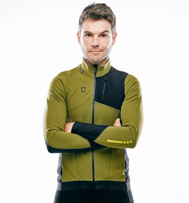 Chaqueta Inverse Pure Helios