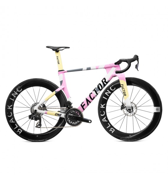 Factor One Force AXS con potenciómetro 2026