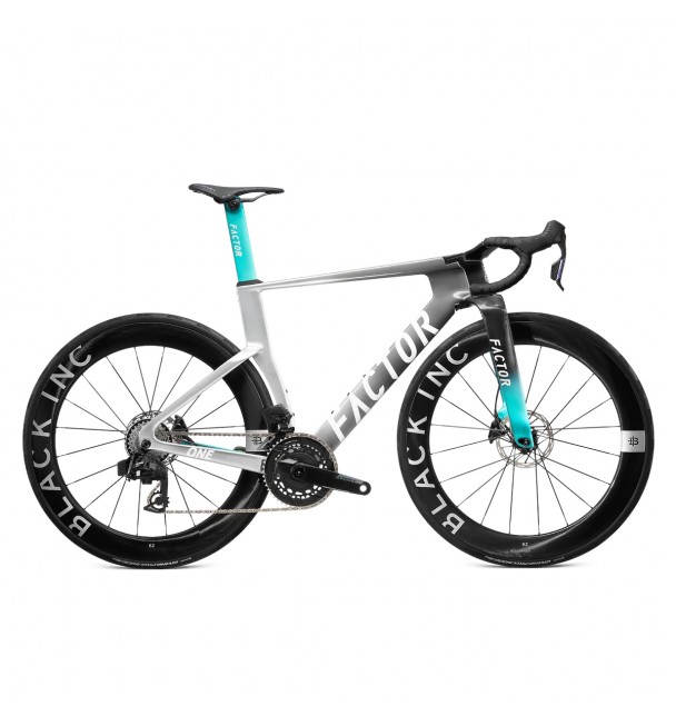 Factor One Force AXS con potenciómetro 2026