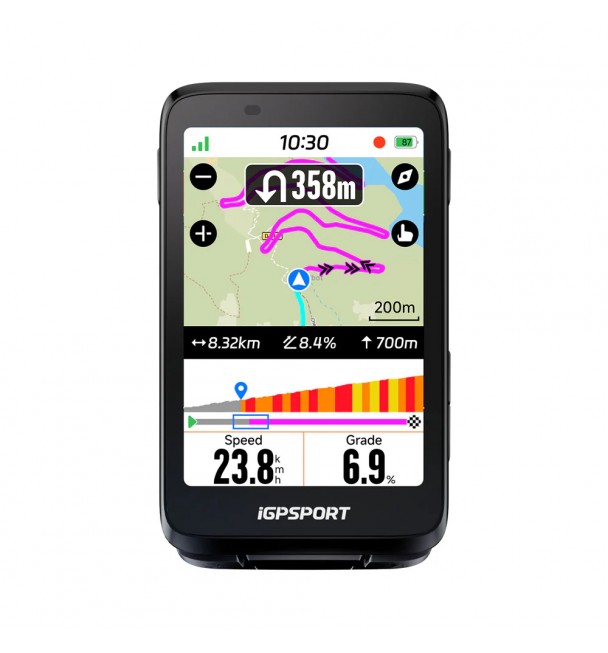GPS IGPSport Binavi