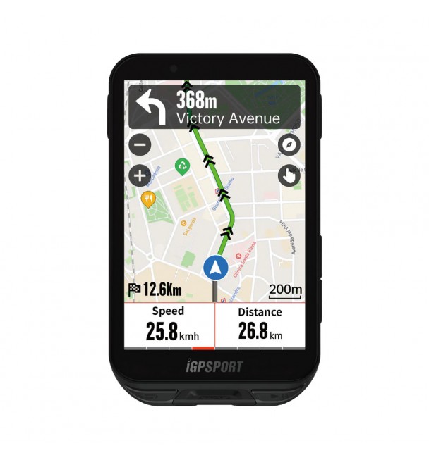 GPS IGPSport IGS800