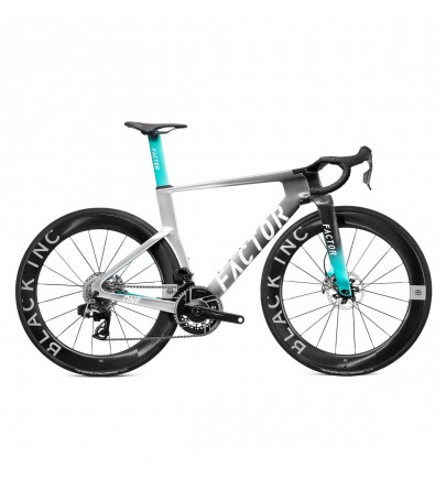 Factor One RED AXS con potenciómetro 2026