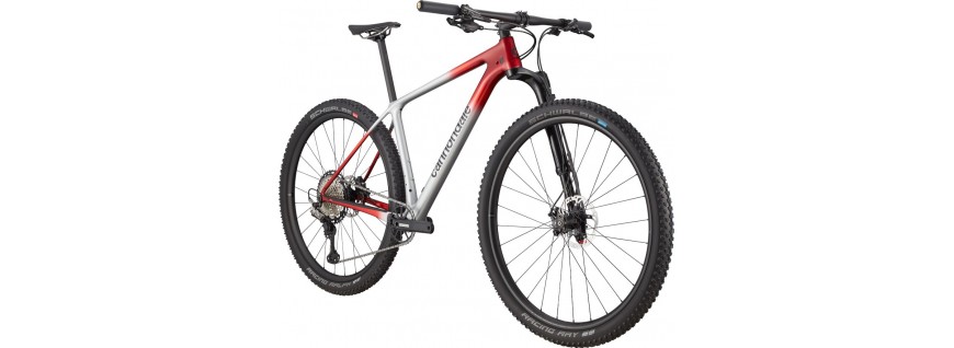 MTB Doble Suspensión