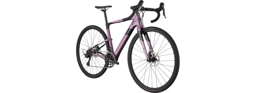 Bicicletas de Mujer Gravel