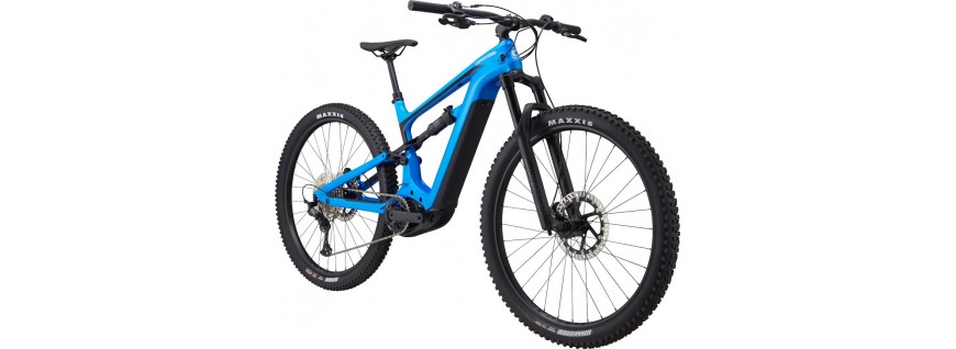 Bicicletas Eléctircas (E-Bike)