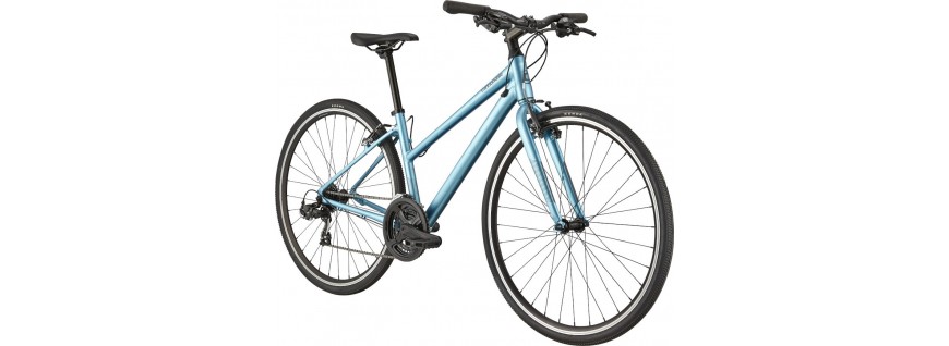 Bicicletas de Mujer Ciudad