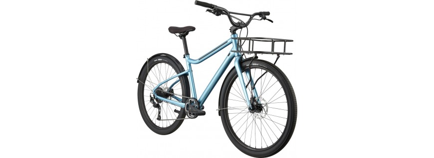 Bicicletas de Ciudad