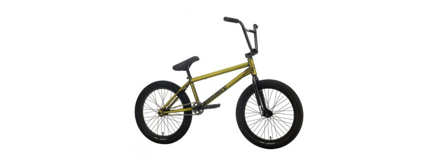 Bicicletas de BMX