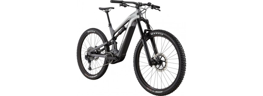 E-Bike Doble Suspensión