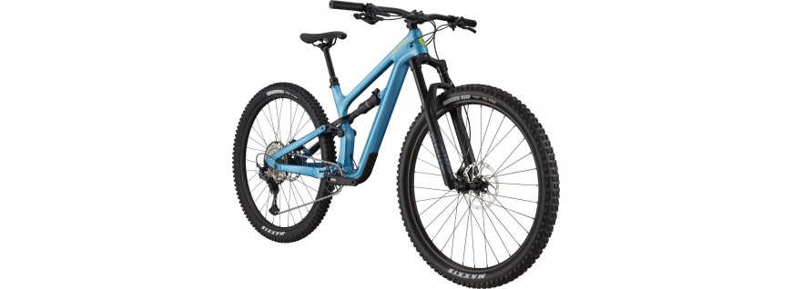 E-Bike de Mujer MTB
