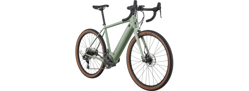 E- Bike de Mujer Carretera