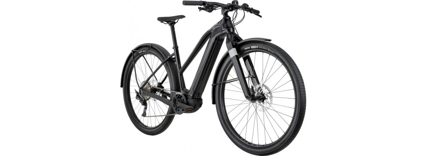 E- Bike de Mujer Ciudad