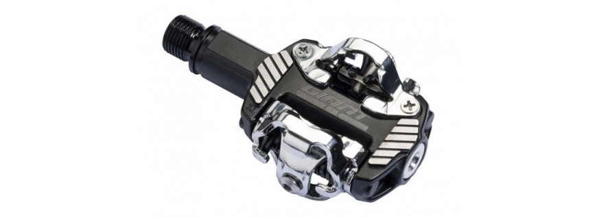 Pedales automáticos