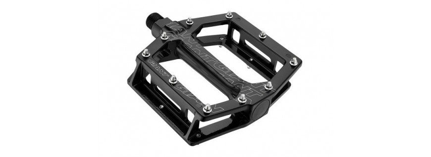 Pedales de Plataforma