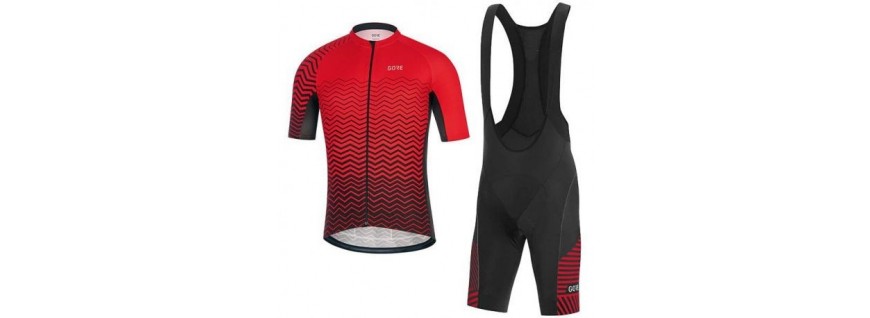 Equipaciones de Verano