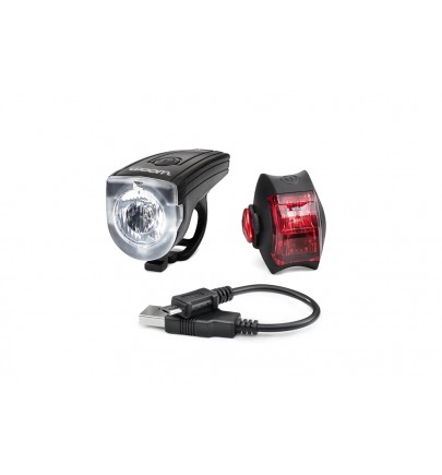 Kit de luces Woom Cyclope