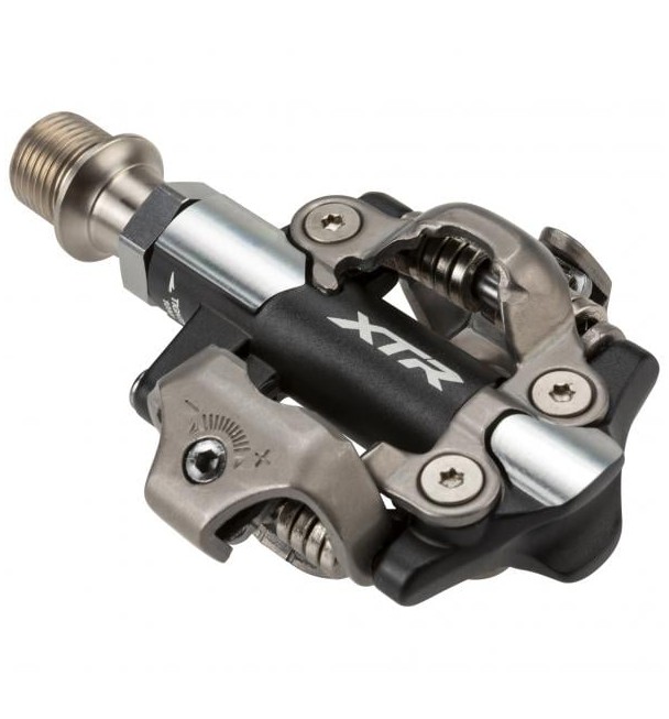 Pedales Shimano XTR M9100