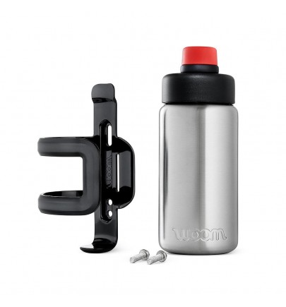 Bidón y portabidón Woom