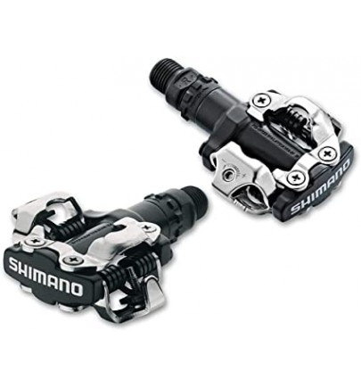 Pedales Automáticos Shimano PD-M520